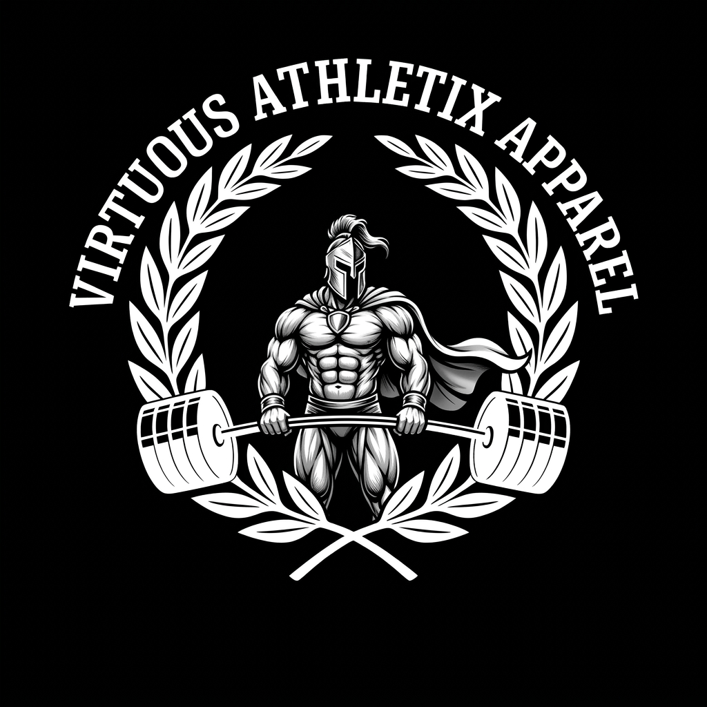 Virtuous Athletix Apparel crest